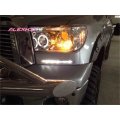 LED DRL daytime running light for Toyota Tundra 2007~2013 and Sequoia, wireless switch control