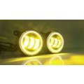 LED Front bumper light Front fog lamp for Ford Escort Mondeo Ecosport Edge Fiesta Focus with lens