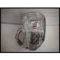 LED Front bumper light Front fog lamp for Toyota Prius 2012