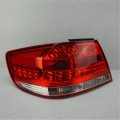 LED rear lamp tail light assembly for BMW 3 series E92 316 318 320 323 325 328 330 335 2007-2009