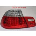 LED rear light + brake light + turn signal rear bumper light reflector for BMW 3 series E46 316i ...