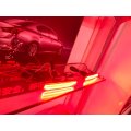 LED running light + brake light + turn signal, rear bumper light for Toyota camry 12-14  Lexus nx