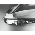 headlight cover for Volkswagen passat b7 2012-2015