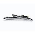 led drl daytime running light for Volkswagen Santana 2011-13 with Dynamic moving yellow turn sign...