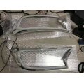 led drl daytime running lights daylights no-damaged installed on the headlight for ford ranger
