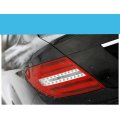 led tail light turn signal reverse brake light for Mercedes Benz class C W204 C180 C200 C260 C300...