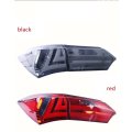 taillight assembly Fit for Toyota Corolla 07-10 LED driving lights brake lights turn lights