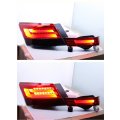taillight assembly Fit for honda Accord 8th 08-13 LED driving lights brake lights turn lights