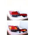 taillight assembly Fit for honda Accord 8th 08-13 LED driving lights brake lights turn lights
