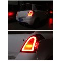 taillight assembly Fit for suzuki Swift 05-16 LED driving lights brake lights turn lights