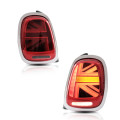 Led Rear Tail Lights Red For BMW 2014-2019 Mini F-Series F55/56/57 Plug And Play