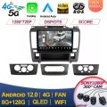 For Nissan Tiida C11 2004 - 2013 Android Car Radio Multimedia Video Player Navigation GPS Auto St...