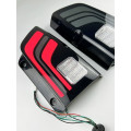 Led Rear Lights With Brake Turn Signal Lights  Fit For Nissan Pathfinder R51 2004-2013 Rear Tail ...