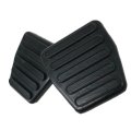 1 PCS Clutch Brake Rubber Pedal Pad Cover For MAN E2000 F2000 F90 M2000 L2000 M90 TGL TGA TGM TGS