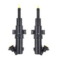 1 Pair Headlamp Headlight Washer Nozzle Actuator Spray For BMW 3&#39; E46 E46 120 318 320