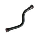 Air Duct Filtered Pipe Air Intake Hose With Steel Ring For BMW F20 F21 F30