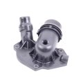 11518516206 New Car Transmission Oil Cooler Thermostat for BMW