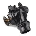 Engine Cooling Water Thermostat Assembly For BMW 3&#39; 5&#39; 7&#39; E46 E39 X5 X3 Z3 Z4 330I 525I