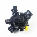 Car Engine Coolant Water Outlet Thermostat for BMW 1&#39; 3&#39; 5&#39; 6&#39; 7&#39; X3