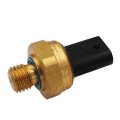 Fuel Pressure Sensor For BMW 3&#39; 5&#39; MINI X5 Pressure Sensor