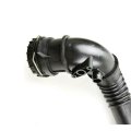 Ruuber Water Hose Air Intake Radiator Coolant Water Hose with Sensor 13627599042 For BMW F25 F26