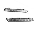 Car Daytime Running Lamp Fog Light For Mercedes Benz X164 X166 GL320 GL350 ML63