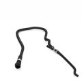 17127508013 New Car Engine Radiator Coolant Water Pipe For BMW E65 E66 Rubber Water Hose