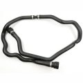 17127519259 New High Quality Coolant Water Hose For BMW 5 Series E60 Radiator Rubber Hose