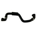 17127576376 Rubber Radiator Coolant Hose For BMW X5 E70 X6 E71 E72 Water Tank Hose