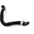 17127584561  New Rubber Radiator Hose For BMW X5 F15 Cooling Water Hose