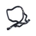 17127623272  New Auto Parts Water Hose For BMW F15 F16 Radiator Water Hose