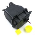 Radiator Coolant Overflow Container For LAND ROVER BMW X5 E53 4.4i N62 4.8is Expansion Tank