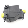 Radiator Coolant Overflow Container For LAND ROVER BMW X5 E53 4.4i N62 4.8is Expansion Tank