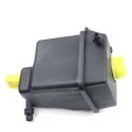 Radiator Coolant Overflow Container For LAND ROVER BMW X5 E53 4.4i N62 4.8is Expansion Tank