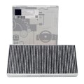 Activated Carbon Cabin Filter Auto Air Conditioner Filter 1718300418 For Benz SLK 280 300 350 200K