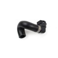 17227575390 New Rubber Upper Radiator Hose Coolant Water Pipe For BMW 7 Series F01 F02