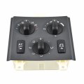 Panel Combined Air Conditioning Control Truck Switch Parts For Volvo Truck FH FM 21272395 2131812...