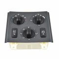 Switch Panel For Volvo Truck FM FH Combined 24V Switches 85115380 20853478 21272395 21318123 Car ...