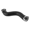 Intercooler Turbo Hose Pipe Fit for Mercedes C-Class C180 C200 C220 C250 CDI Metal Rubber