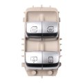 Window Switch Electric Window Switch For Mercedes Benz W222 W213 S300 S350 S400 E180 E200 AMG