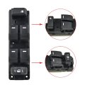 Master Power Electric Controller Window Lifter Switch For GMC Canyon Chevrolet Colorado Hummer H3...