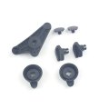 Car Intake Manifold Air Flap Runner Repair Kit For Mercedes Benz C230 C280 C300 C350 M272 M273