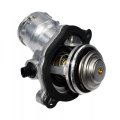 Car Engine Coolant Thermostat Assembly for Mercedes Benz ML350 C300 C350 E350 R350 C280