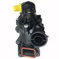 Coolant Thermostat Housing Assembly A2762000315 for Mercedes Benz W205 X166 R231 C400 GL450