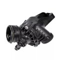 Coolant Thermostat Thermostat Assembly for Mercedes Benz C350 E350 GLE350 ML350 3.5L V6