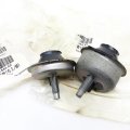 2PC/set 1844A1 1844A2  Front Right Engine Mounts For Peugeot 206 207 Citroen C2