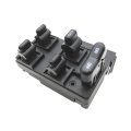 For Honda Accord 1990-1997 Electric Power Window Lifter Master Control Lifter Switch Button