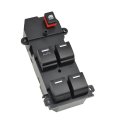 Electric Car Window Main Control Lift Switch Suitable For Honda City 2003-2013 High Quality