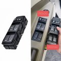 Electric Power Window Master Control Switch For 2007-2010 Dodge Caliber Jeep Patriot Compass 0460...