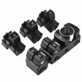 4PCS For Ford Escort 2014-2017 Electric Master Power Lifter Control Switch ED8T-14540-AB ED8T-145...